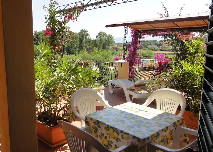 Domus De Janas Sul Mare ホテル