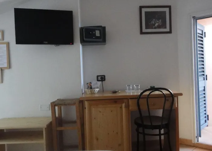 ホテル Domus De Janas Sul Mare