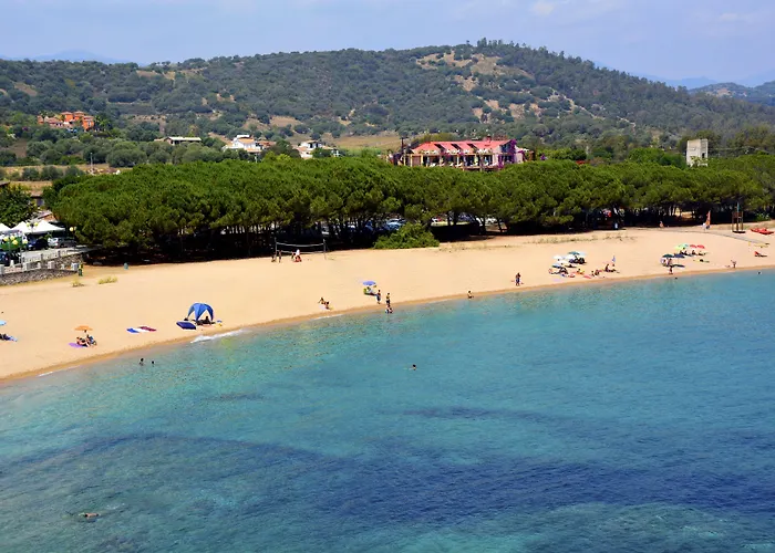 Domus De Janas Sul Mare ホテル バリ・サルド