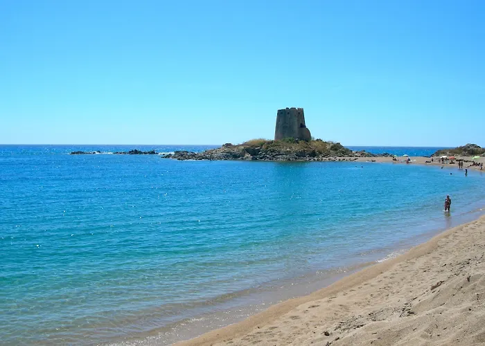 Domus De Janas Sul Mare 3* バリ・サルド