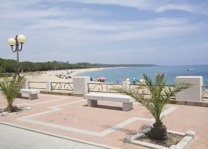 Domus De Janas Sul Mare バリ・サルド