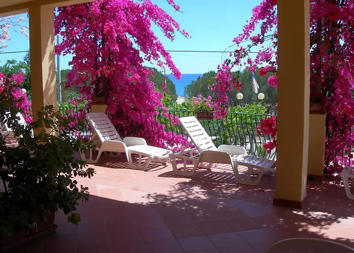 ホテル Domus De Janas Sul Mare