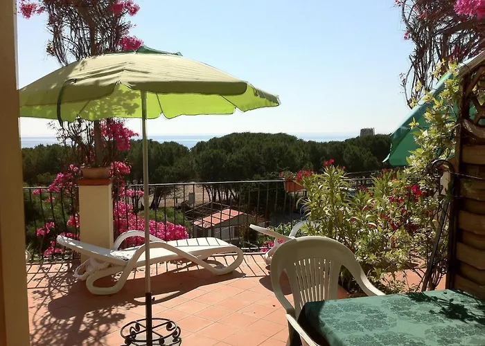 Domus De Janas Sul Mare